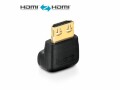 PureLink Adapter 90° HDMI - HDMI, Kabeltyp: Adapter, Videoanschluss