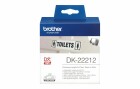 Brother Etikettenrolle DK-22212 Thermo Direct 62 mm x 15.24
