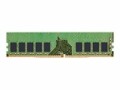Kingston Server-Memory KTD-PE432E/8G 1x 8 GB, Anzahl