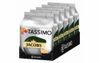 TASSIMO Kaffeekapseln T DISC Jacobs Espresso Ristretto 80