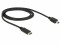 Bild 0 DeLock USB 2.0-Kabel USB C - Mini-USB B