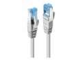 LINDY 7.5m Cat.6 S/FTP TPE network cable, LINDY 7.5m