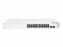 Hewlett Packard Enterprise HPE Aruba Networking Switch Aruba Instant On 1830-24G 26