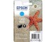 Epson Tinte 603 / C13T03U24010 Cyan, Druckleistung Seiten: 130