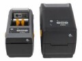 Zebra Technologies Zebra ZD411 - Imprimante d'étiquettes - thermique direct