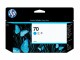 Hewlett-Packard HP Tinte Nr. 70 - Cyan (C9452A),