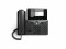 Bild 1 Cisco Tischtelefon 8811 Schwarz, SIP-Konten: ×, PoE: Ja