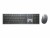 Bild 1 Dell Tastatur-Maus-Set KM7321W Multi-Device Wireless IT
