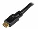 StarTech.com - 7m HDMI to DVI-D Cable - HDMI to DVI Adapter / Converter Cable - 1x DVI-D Male 1x HDMI Male - Black 7 meters (HDDVIMM7M)