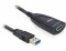 Bild 2 DeLock USB 3.0-Verlängerungskabel USB A - USB A/Spezial 5