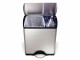 Simplehuman Recyclingeimer CW1830 46
