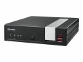 Shuttle Barebone XPC slim DL20N6 V2, SHUTTLE Barebone XPC