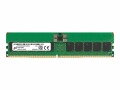 MICRON DDR5 RDIMM 32GB 2Rx8 4800