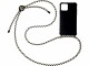 Urbany's Necklace Case iPhone 15 Pro Max Blackberry Muffin