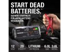 Noco Starterbatterie mit Ladefunktion GB40