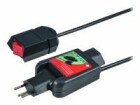 Steffen A. Steffen - Power cable - T13 (R) to T12 (P) - 2 m - black