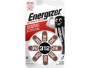 Energizer EZ Turn & Lock 312 1.4V 8-Pack
