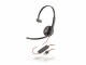 Poly Headset Blackwire 3210 Mono USB, Microsoft