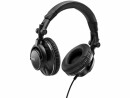 Hercules Over-Ear-Kopfhörer HDP DJ60 ? Schwarz, Detailfarbe