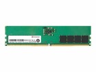 Transcend 32GB JM DDR5 5600 U-DIMM 2Rx8 2 2Rx8 2Gx8