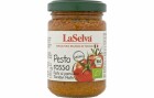 LaSelva Pesto rosso - Tomaten Pesto, Glas 130g