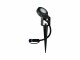 Paulmann Gartenspot Plug & Shine, Sting, 6.3W, 2200K, Schwarz