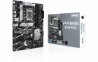 Asus Mainboard Prime B760-PLUS, Arbeitsspeicher Bauform: DIMM