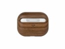 Woodcessories Transportcase Apple AirPods Pro Braun, Detailfarbe: Braun