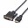 Bild 3 Roline DVI-HDMI Kabel, DVI (18+1) ST