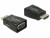 Bild 0 DeLock Konverter HDMI zu VGA USB Strom optional, Kabeltyp