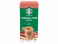 Starbucks Instant Kaffee Cinammon Dolce Latte 5 Stück