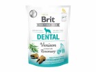 Brit Snack Dog Dental Wild, 150 g, Snackart: Leckerli