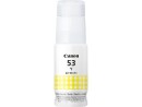 Canon Tinte GI-53Y Yellow, Druckleistung Seiten: 3800 ×