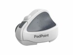 swiftpoint Mobile Maus PadPoint, Maus-Typ: Ergonomisch, Maus Features