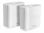 Asus Mesh-System ZenWiFi XT9 2er Set, Weiss, Anwendungsbereich