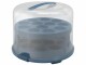 Rotho Tortenbutler Fresh XL Blau/Transparent, Produkttyp