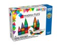 Magna-Tiles Classic Set 100-teilig, Altersempfehlung ab: 3 Jahren