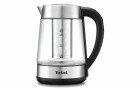 Tefal Wasserkocher BJ750D10 1.7 l, Schwarz/Silber, Detailfarbe