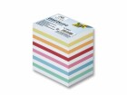 Folia Zettelbox Ersatzpapier farbig