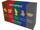 Goodsphere Duftöl-Set Elements Beginners, 5 x 30 ml, Duft