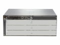 Hewlett-Packard HPN Switch Chassis 5406R zl2 with 6 open