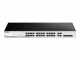 D-Link 24-PORT GIGABIT SMART SWITCH LAYER2 MANAGED NMS IN CPNT
