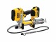 DeWalt Akku-Fettpresse 18 V DCGG571NK Solo, Ausstattung: Mit