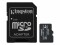 Bild 4 Kingston microSDHC-Karte Industrial UHS-I 8 GB, Speicherkartentyp