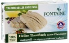 Fontaine Konserven Thunfisch hell naturell 120 g, Produkttyp