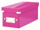 Leitz Aufbewahrungsbox 30 CD-Hüllen, Pink, Produkttyp