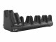 Zebra Technologies Zebra 4-Slot Terminal Charger with 4-Slot Battery