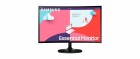 Samsung Monitor LS27C360EAUXEN, Bildschirmdiagonale: 27 "