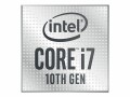 Intel Core i7-10700 (8C, 2.90GHz, 16MB
