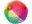 Happy People Wasserball Rainbow, Altersempfehlung ab: 12 Monaten, Anzahl Bälle: 1 ×, Durchmesser: 29 cm, Farbe: Mehrfarbig, Sportart: Outdoor